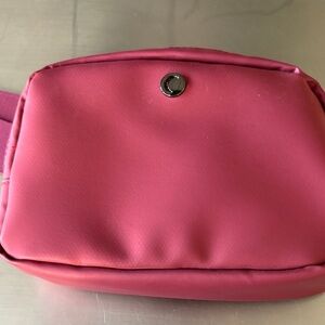 Women's belt cross body bag